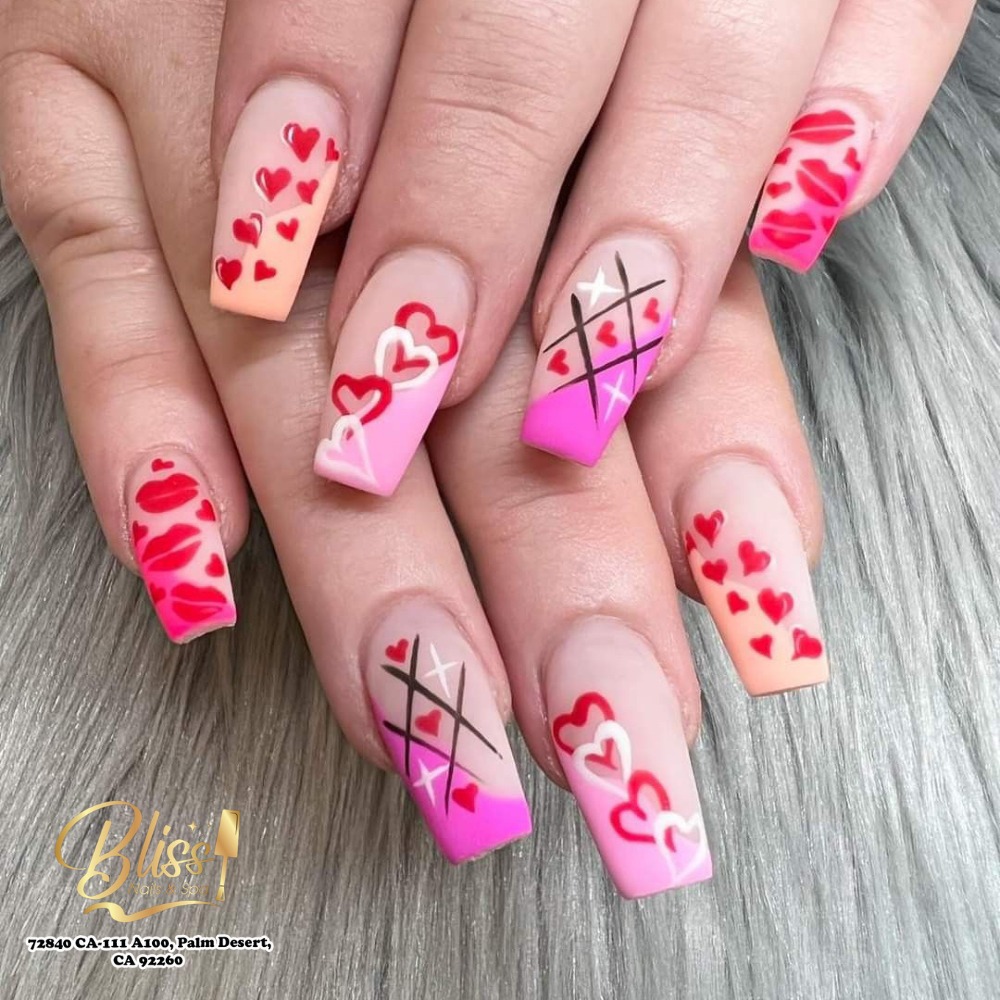 Bliss Nails & Spa Palm Desert, CA 92260